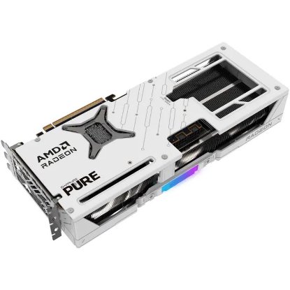 Grafička kartica SAPPHIRE Radeon RX 9070 XT Gaming Pure OC, 16GB GDDR6