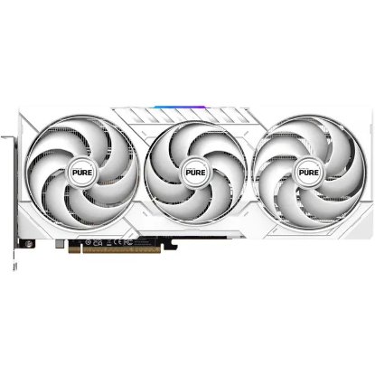 Grafička kartica SAPPHIRE Radeon RX 9070 XT Gaming Pure OC, 16GB GDDR6