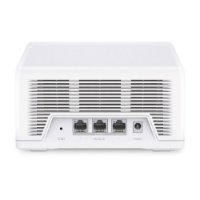 Wireless Range Extender MERCUSYS Halo H47BE, Tri-Band WiFi 7 Mesh, bijeli, 2 komada