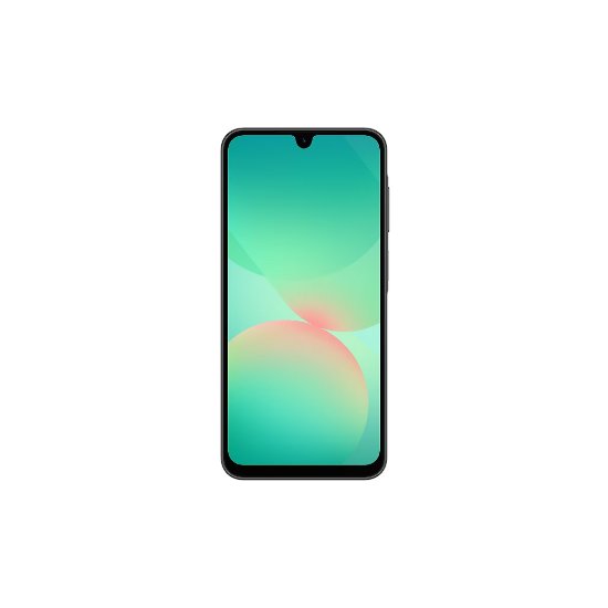 Smartphone SAMSUNG Galaxy A26, 6,7", 6GB, 128GB, Android 15, crni