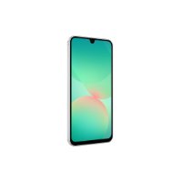 Smartphone SAMSUNG Galaxy A26, 6,7", 6GB, 128GB, Android 15, bijeli