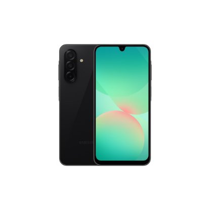 Smartphone SAMSUNG Galaxy A26, 6,7", 6GB, 128GB, Android 15, crni
