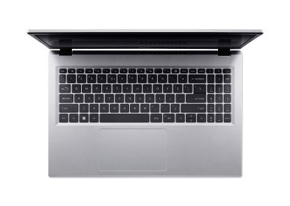 Laptop ACER Aspire Go 15 NX.J6SEX.00S / Core i7 13620H, 16GB, 1TB SSD, Intel HD Graphics, 15.6" FHD IPS, bez OS, srebrni