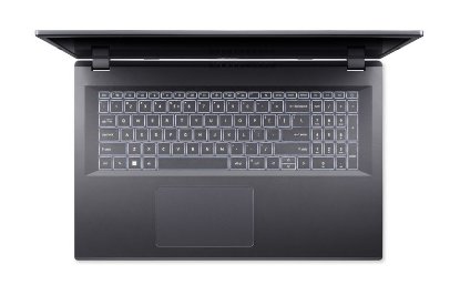 Laptop ACER Aspire 17 NX.JEREX.004 / Core i5 1334U, 16GB, 512GB SSD, Intel HD Graphics, 17.3" FHD IPS, bez OS, sivi