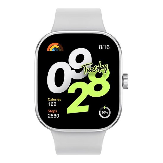 Pametni sat XIAOMI Redmi Watch 4, sivi
