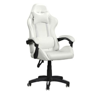 Gaming stolica EPOCH Avior, bijela