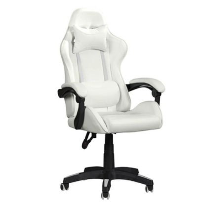 Gaming stolica EPOCH Avior, bijela