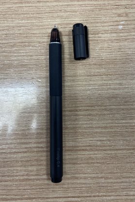 RABLJENI - Olovka WACOM Finetip Pen, za Intuos PRO, crna