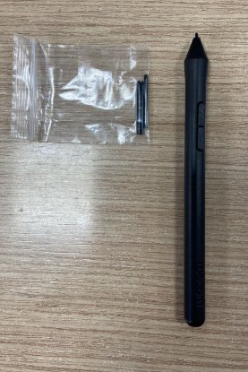 RABLJENI - Olovka WACOM Pen 2K, za Intuos 2018, crna