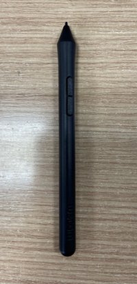 RABLJENI - Olovka WACOM Pen 2K, za Intuos 2018, crna