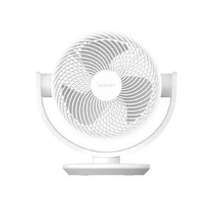 Pametni ventilator XIAOMI Smart Desktop Air Circulation Fan, stolni, 18 W, bijeli