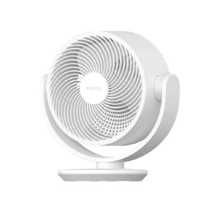 Pametni ventilator XIAOMI Smart Desktop Air Circulation Fan, stolni, 18 W, bijeli