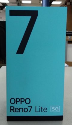 RABLJENI - Mobitel OPPO Reno 7 Lite 5G, 6.43", 8GB, 128GB, Android 11, rainbow