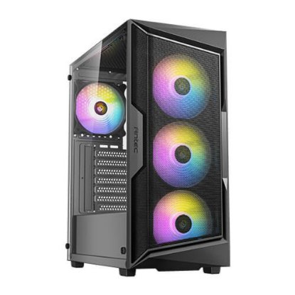 Računalo LINKS Gaming G238A / Ryzen 5 9600X, 16GB DDR5, 1TB SSD NVMe, nVidia GeForce RTX 5060 8GB, WiFi, bez OS, crno