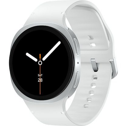 Pametni sat SAMSUNG Galaxy Watch 8 40mm, srebrni