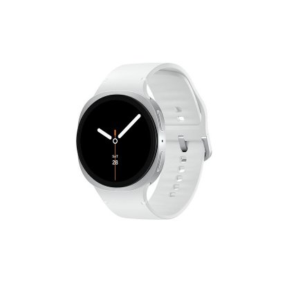 Pametni sat SAMSUNG Galaxy Watch 8 44mm, srebrni