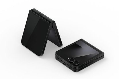 Mobitel SAMSUNG Galaxy Z Flip7, 6,9", 12GB, 256GB, Android 16, crni