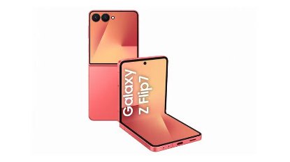 Mobitel SAMSUNG Galaxy Z Flip7, 6,9", 12GB, 512GB, Android 16, crveni
