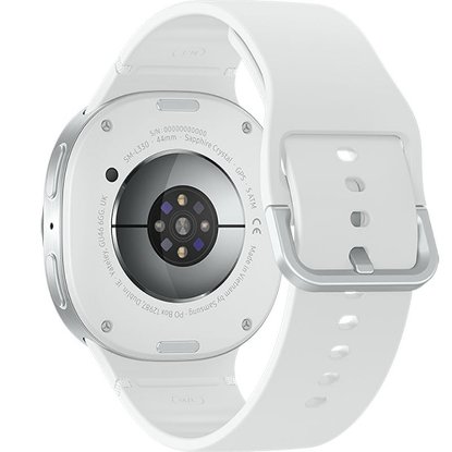 Pametni sat SAMSUNG Galaxy Watch 8 44mm, srebrni