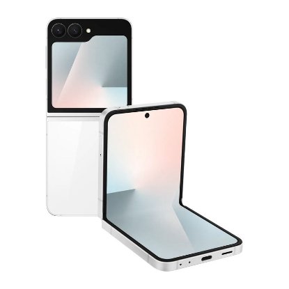 Mobitel SAMSUNG Galaxy Z Flip7 FE, 6,7", 8GB, 128GB, Android 16, bijeli