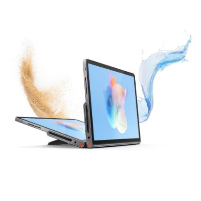 Tablet LENOVO Tab Plus ZADX0035GR, 2K 11,5", 8GB, 256GB, Android 14, sivi