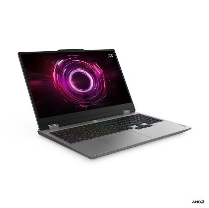 Laptop LENOVO LOQ 83JG004RSC / Ryzen 7 250, 32GB, 1TB SSD, nVidia GeForce RTX 5060, 15.6" FHD 144Hz IPS, bez OS, sivi