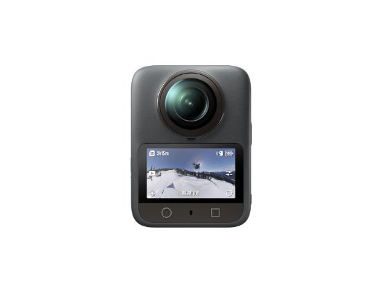 Sportska digitalna kamera DJI Osmo 360 Adventure Combo, 8K, 12 Mpixela, Voice Control, Touchscreen, WiFi, BT