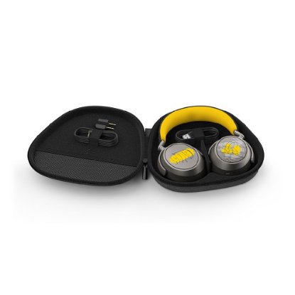 Slušalice SENNHEISER Momentum 4, 80th Anniversary Edition, bežične, crno-žute