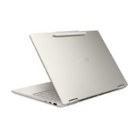Laptop LENOVO Yoga 7 2-u-1 83JR008BSC / Ryzen AI 7 350, 16GB, 1TB SSD, AMD Radeon Graphics, 14" WUXGA OLED Touch, Windows 11, srebrni
