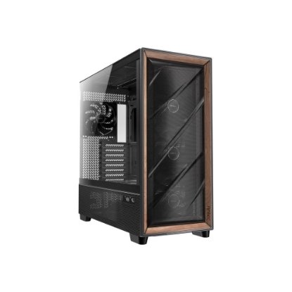 Kućište ANTEC Flux Pro, Full Tower, E-ATX, crno, bez napajanja