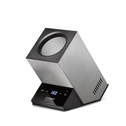 Stolni hladnjak za vino CASO DESIGN WineCase One, inox