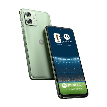 Mobitel MOTOROLA Moto G54, 6,5", 8GB, 256GB, Android 13, zeleni