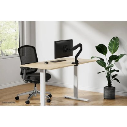 Stalak za monitor NEOMOUNTS DS70-250BL1, stolni, do 35", za 1 monitor, crni
