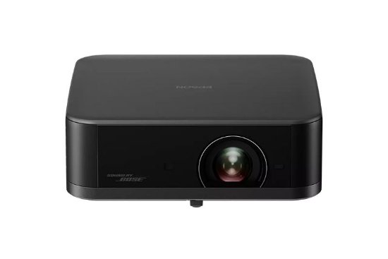 Projektor 3LCD EPSON EF-62B, 4K UHD, 700 ANSI, 5000000:1, HDMI, USB, BT, WiFi, crni