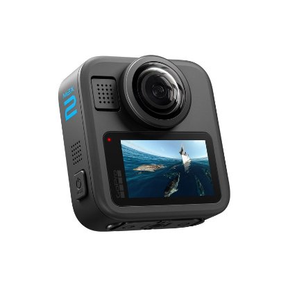 Sportska digitalna kamera GOPRO MAX 2, HERO Mode 1440p60, 29 Mpixela 360, Voice Control, Max HyperSmooth, GPS