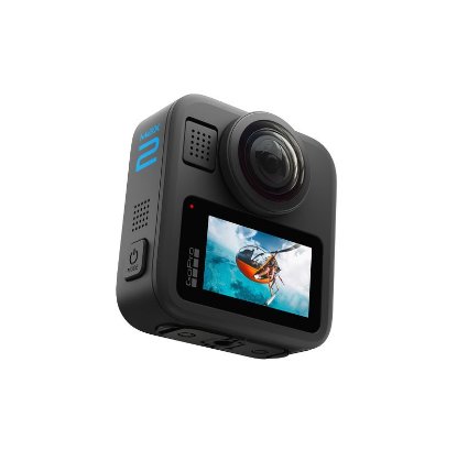Sportska digitalna kamera GOPRO MAX 2, HERO Mode 1440p60, 29 Mpixela 360, Voice Control, Max HyperSmooth, GPS