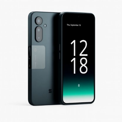 Slika Mobitel SOLANA Seeker, 6.36", 8GB, 128GB, sivi