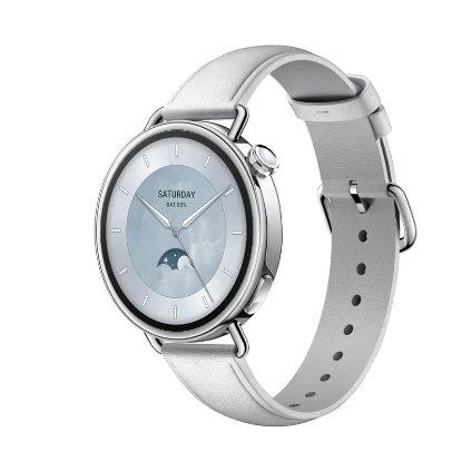 Pametni sat XIAOMI Watch S4 41mm, pametne obavijesti, bijeli