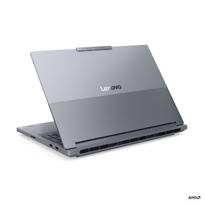 Laptop LENOVO ThinkBook 16p G6 21U0000KSC / Ryzen 9 8940HX, 32GB, 512GB SSD, nVidia GeForce RTX 5060, 16" WQXGA 240Hz IPS, Windows 11 Pro, sivi