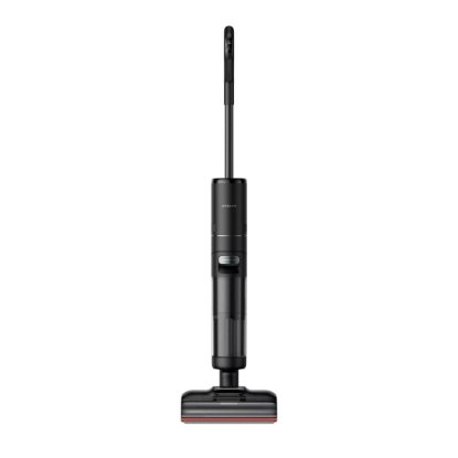 Usisavač DREAME H15 Pro, štapni, za mokro i suho usisavanje, bežični, 400W, crni