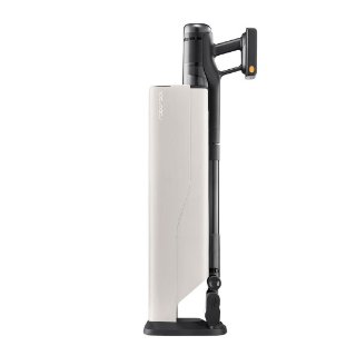 Usisavač ROBOROCK H60 Hub Ultra, štapni, 210W, stanica za pražnjenje, crni