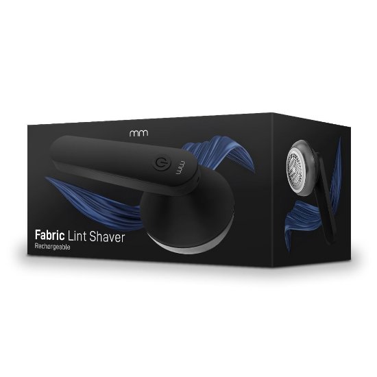 Aparat za uklanjanje vlakana s odjeće MIKAMAX Fabric Lint Shaver