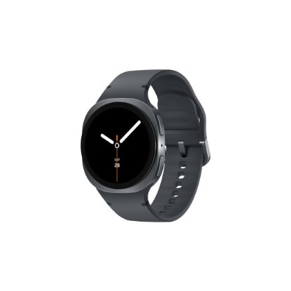 Pametni sat SAMSUNG Galaxy Watch 8 40mm, sivi