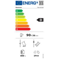 Tablet BLACKVIEW Tab A6 Kids, 10.1", WiFi, 4GB, 128GB, Android 14, plavi