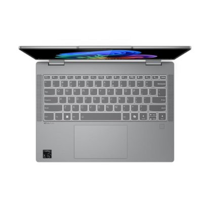 Laptop LENOVO IdeaPad 5 83GH001WSC / Snapdragon X Plus X1P-42-100, 16GB, 1TB SSD, Qualcomm Adreno, 14" WUXGA OLED Touch, Windows 11, sivi