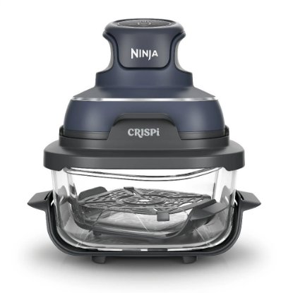 Friteza na vrući zrak NINJA CRISPi 4-u-1, 1700W, 3,8l, crna