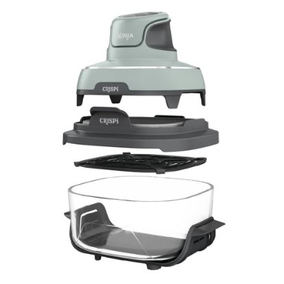 Friteza na vrući zrak NINJA CRISPi 4-u-1, 1700W, 3,8l, siva