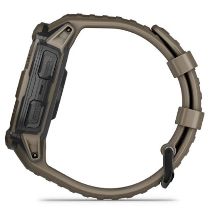 Pametni sat GARMIN Instinct 2X Solar Tactical Edition, HR, GPS, multisport, boja pijeska/boja pijeska