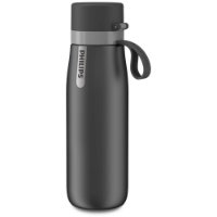 Termos Boca PHILIPS GoZero AWP2771GRR, s filterom, 0,55 l, crna