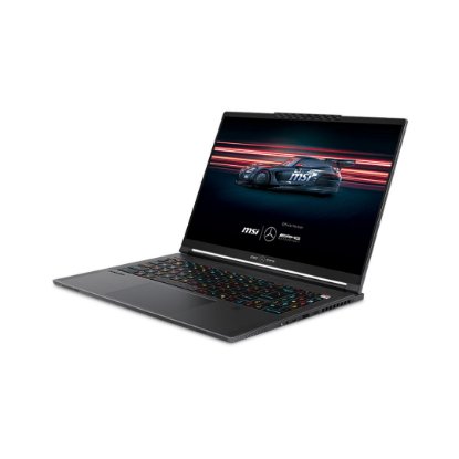 PREORDER Laptop MSI Stealth A16 MercedesAMG AI+ / Ryzen AI 9 HX 370, 32GB, 1TB SSD, nVidia GeForce RTX 5070, 16" WQXGA 240Hz IPS, Windows 11 Pro, sivi
